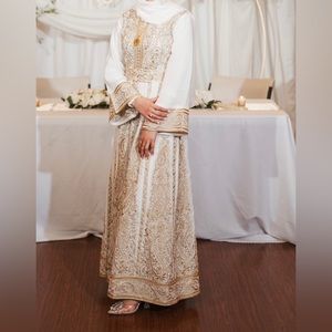 Palestinian Bridal Thob